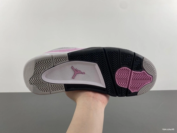 Reps TBkick Air Orchid AQ9129-501 WMNS Jordan 4 0807